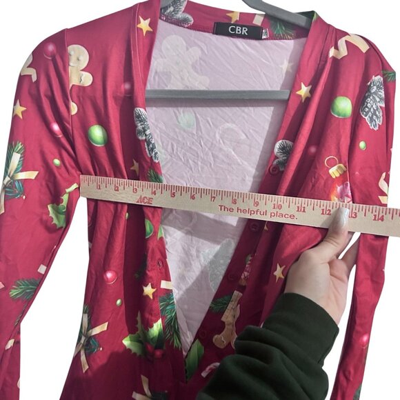 HOLIDAY PJ set - Picture 11 of 12